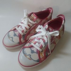 Coach Q675 Barrett Dream Womens Shoes Size 7